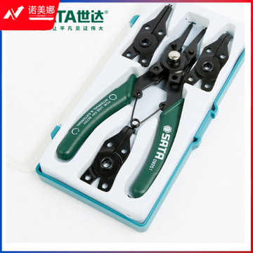 世达(SATA)5件套卡簧钳/挡圈钳 货号09251 DBJ202304181421410