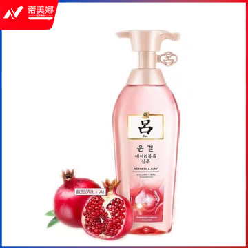 吕 植萃鲜酵轻盈蓬松洗发水 400ml      DBJ202306271258595