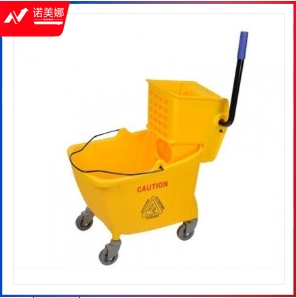 白云（BAIYUN）24L榨水车拖把墩布车压水车挤水车清洁车