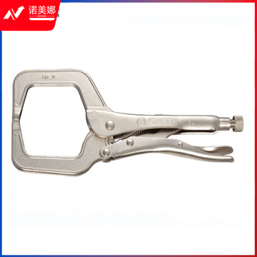 世达(SATA)C型大力钳11&quot;货号  71601 DBJ202306301532406
