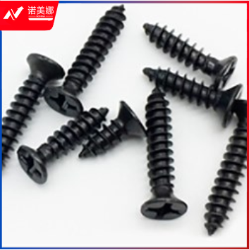 鲨鱼 40mm 自攻螺丝 黑色