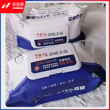 消毒湿巾 80片装  DBJ202302141029530