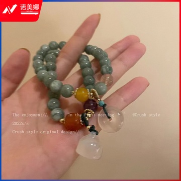 玉石手链