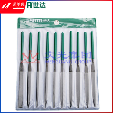 世达(SATA)   03803	10件套什锦锉5x180MM    DBJ202306301520344