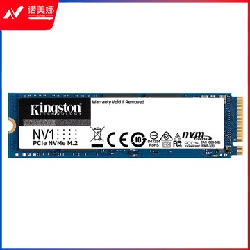 金士顿(Kingston) 250GB SSD固态硬盘 M.2接口(NVMe协议) NV1系列DBJ202306270921380