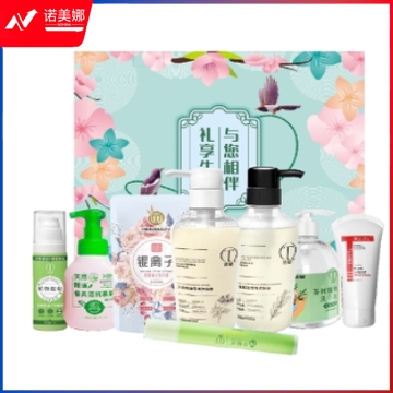 德蘭舒爽礼盒D款 礼盒装 工会礼品
