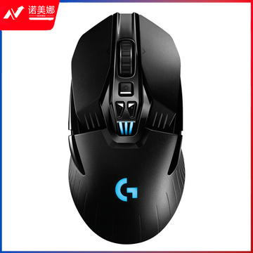 罗技(G) G903 LIGHTSPEED 无线电竞游戏鼠标 充电鼠标 RGB鼠标 宏LOL吃鸡鼠标 G903 Hero升级版 DBJ202308051019567