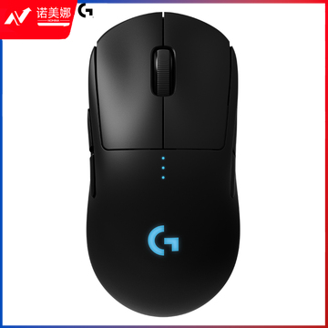 罗技(G)PRO WIRELESS 有线/无线鼠标 游戏鼠标 无线鼠标 RGB鼠标 轻量化设计 吃鸡鼠标 16000DPI DBJ2023080510235413