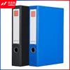 齐心 A1236 办公必备磁扣式PVC档案盒 A4 55MM 带压纸夹(黑，蓝2色)) DBJ202306271612349