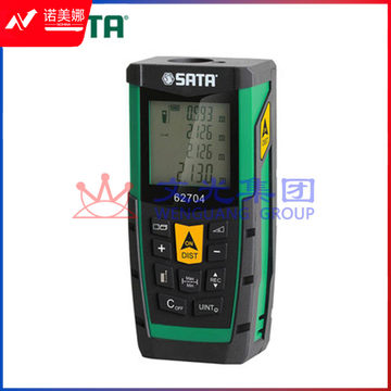 世达(SATA)	激光测距仪60M	62704 DBJ2023063015174413