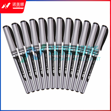 晨光AGP13604中性笔黑色1.0mm(支) DBJ202302221137100