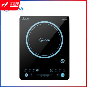 美的(Midea)电磁炉家用 电磁炉匀火触摸速热爆炒 RH2275 DBJ202304071120468