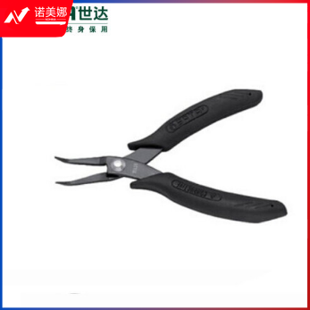 世达(SATA)防静电手柄弯嘴钳5&quot;货号75131 DBJ202304171302333
