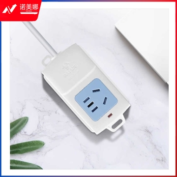 公牛(BULL)插座 有线GN-A01 1位 5米
