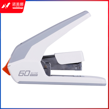 得力0465省力订书机(白)  DBJ202302201018232