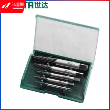 世达(SATA)5件细牙断丝取出器组套  09704 DBJ202304131539522