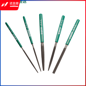 世达(SATA)5件套迷你钳工锉185MM 货号03901 DBJ202306301522217