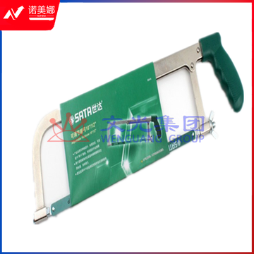 世达(SATA)可调节锯弓钢锯架10&quot;/12&quot;   93414   单个 DBJ2023063015203910