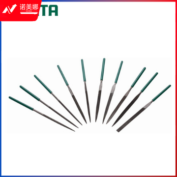 世达(SATA)10件套什锦锉3x140MM/10件套小锉刀钢锉组合套装 03801 DBJ2023063015220211