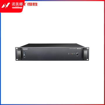 得胜(TAKSTAR)EBS-100A 广播功率放大器 纯后级大功率广播系统功放 公共广播喇叭音响音柱背景音乐功放 DBJ202308191633052