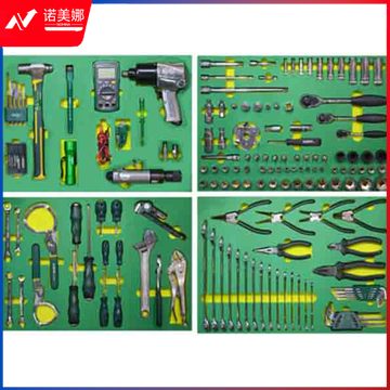 世达(SATA)157件汽修开店工具托组套  09919 DBJ2023063015211510