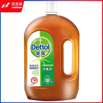 滴露 消毒液 1.8L  瓶DBJ202306270831473
