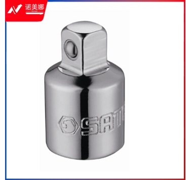 世达(SATA)12.5MM系列转接头(1/2&quot;方孔x3/8&quot;方头)  13913 DBJ202304151634015