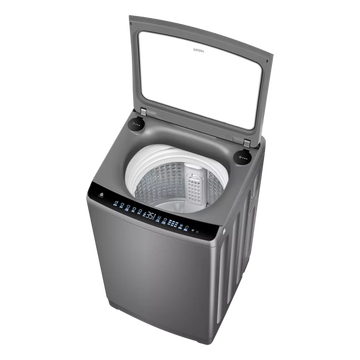 海尔(Haier)10公斤XQS100-BZ156新一代双动力全自动直驱变频波轮洗衣机 前倾式斜面操控 分区独立投放 LED触控彩屏 DBJ202403151323236