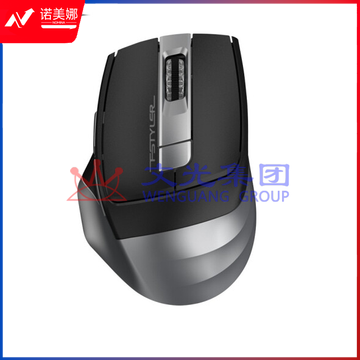 双飞燕(A4TECH)FB35CS 飞时代 无线蓝牙鼠标轻音充电款ipad苹果mac笔记本电脑办公 珠墨绿 DBJ202301301542552