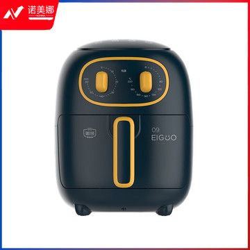 美的(Midea) KZ30206L 捣蛋鬼系列空气炸锅无油煎炸3升高温大容量多功能薯条鸡腿美食 DBJ202403151318030