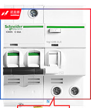 施耐德(Schneider)空开漏电保护开关 A9系列(A型)IC65N断路器带漏电保护器2P 32A带漏电保护器  DBJ202312141415160