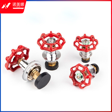 PPR截止阀阀芯 升降式阀芯 63mm 货号：JC 