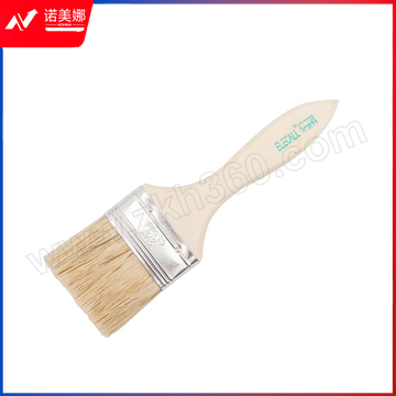 ELECALL/伊莱科 毛刷 油漆刷子 3" 1把 销售单位：把DBJ202309181122087
