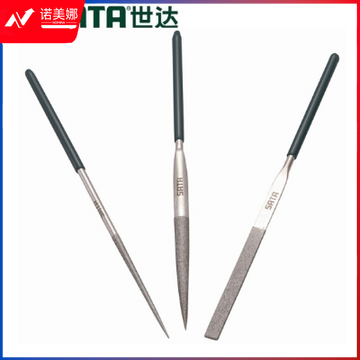 世达(SATA)3件套金刚石整形锉3x140MM 货号03860 DBJ2023063015222310