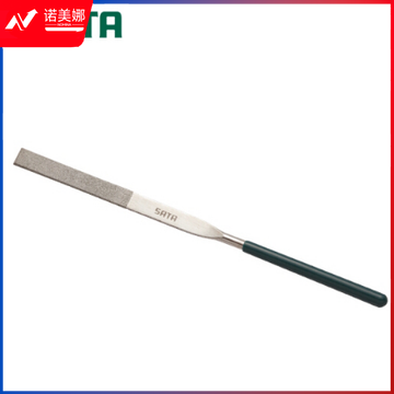世达(SATA)金刚石平头扁锉4x160MM 货号03831 DBJ202306301521562
