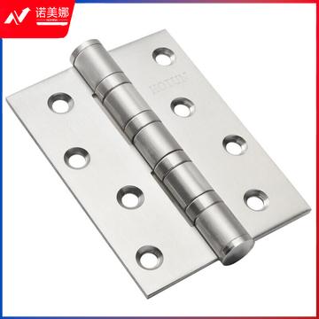 虎顿 HOTUN合页五 铰链平开合页不锈钢PH02(1片)本色/5片起订 DBJ202308181452131