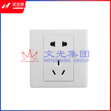 公牛 五孔插座 G06Z223 墙壁插座86型 10A DBJ202304041331022
