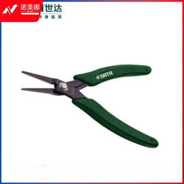 世达(SATA)防静电手柄平口钳5&quot;货号75121 DBJ202304171302332