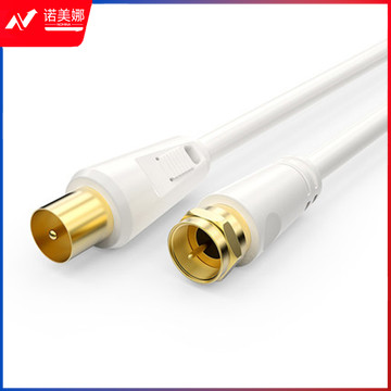 秋叶原 双头电视线 Q325L-5(米) 双头电视线 DBJ202304181444064