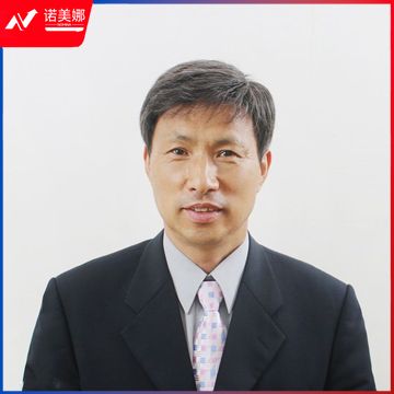 中老年男士花白色假发短直发真发发套男式逼真手织头旋 爷爷假发