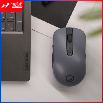 联想/lenovo 小新蓝牙静音鼠标 无线鼠标 无线静音鼠标