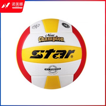 世达 VB215-34 世达/STAR VB215-34 室内外通用5号排球 3色拼接