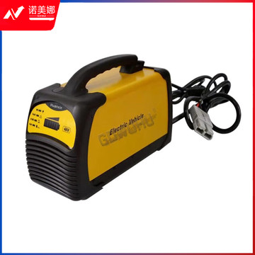 四轮电动观光巡逻车原厂配件 48V