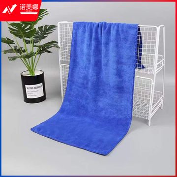 巨联 30*70cm 纳米吸水抹布 颜色随机