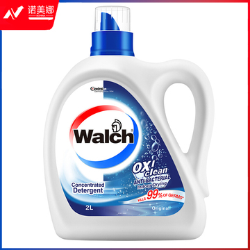 威露士抗菌有氧洗衣液 原味2L     WLSZ06281319395763