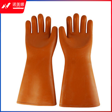 35KV绝缘手套手型款