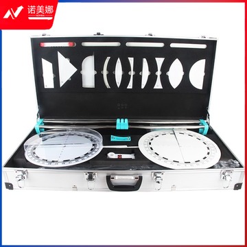 六鑫教师版磁吸式光学演示箱电学实验演示箱磁吸初中物理光学电学实验器材电路吸附黑板全套初三八九年级 式【桃李天下】 物理仪器 仪器-