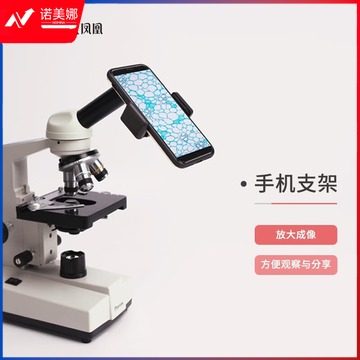 凤凰 XSP-35 单目生物倍高清 科学实验普教学器材 (1600倍)显微镜