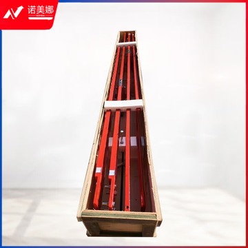 科达丽/KODARLY K科达丽 路面弯沉仪铸铝材质测定弯沉仪3.6米5.4米路面回弹 5.4米百分表(全套) 安全用仪器