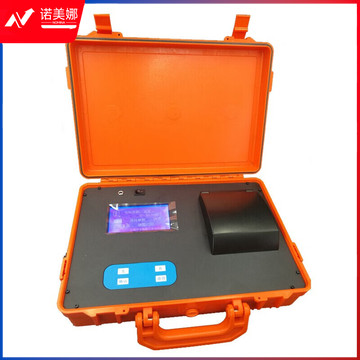 上海海恒水专家DZ-3Y 新国标泳池检测仪多参数水质分析仪